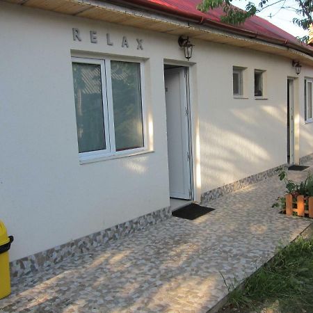 Casa Gherghisan Hotell Costinesti Eksteriør bilde
