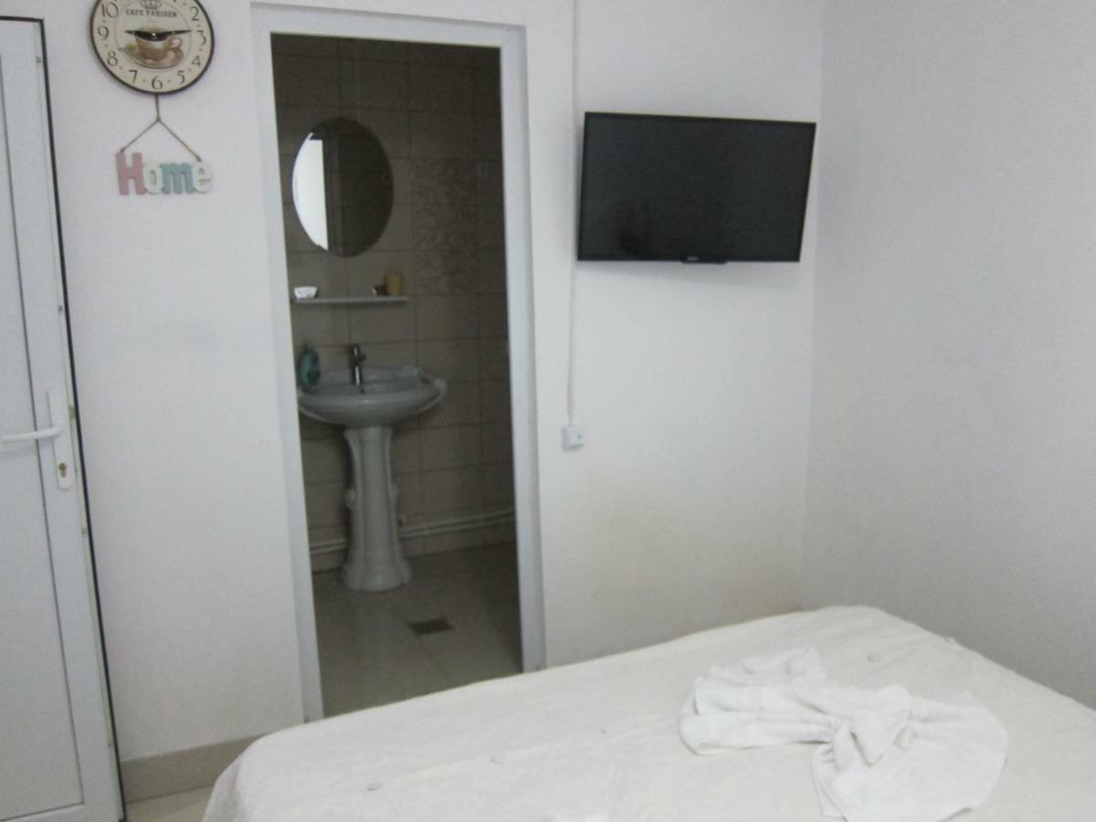 Casa Gherghisan Hotell Costinesti Eksteriør bilde