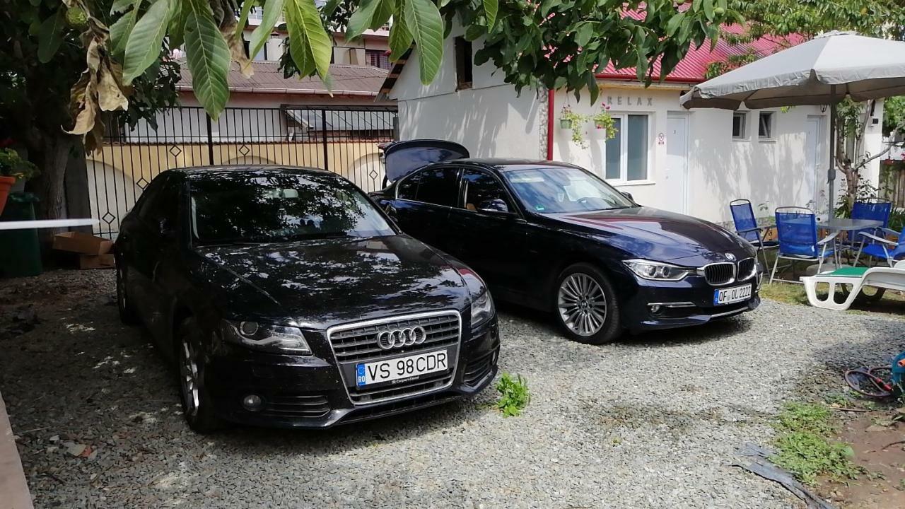 Casa Gherghisan Hotell Costinesti Eksteriør bilde